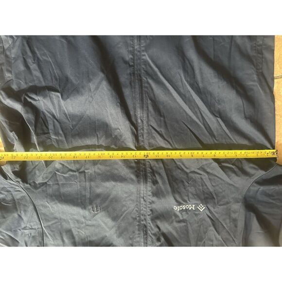 Travis Mathew XXL 2XL Customized Full Zip Jacket Navy - Picture 6 of 6